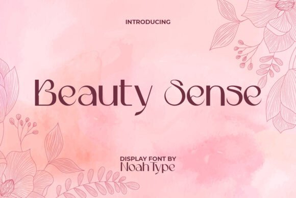Beauty Sense: The Perfect Font for Eye-Catching Campaigns