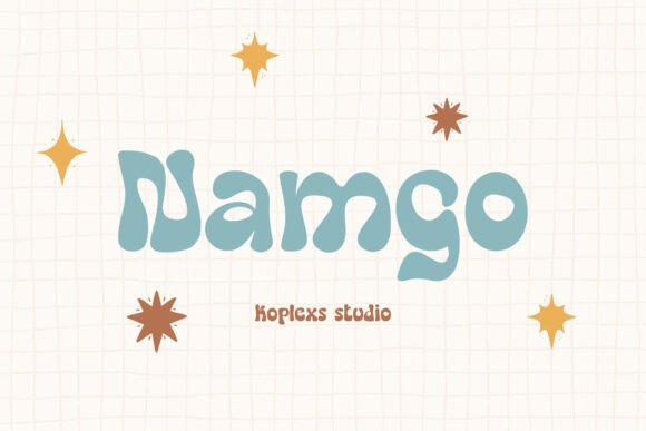 Bring Your Handmade Creations to Life with Namgo Font