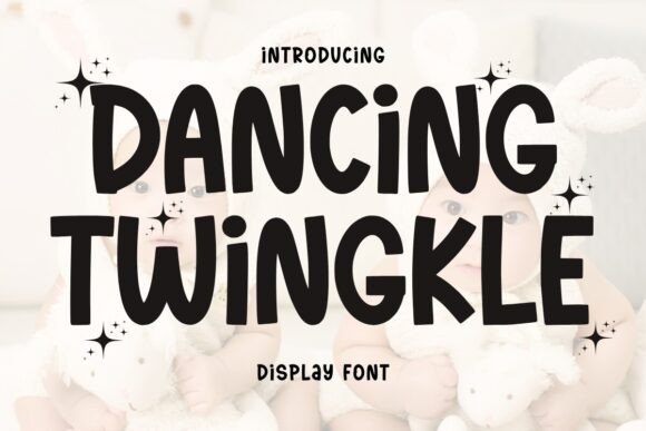 Discover the Elegance of Dancing Twinkle Font