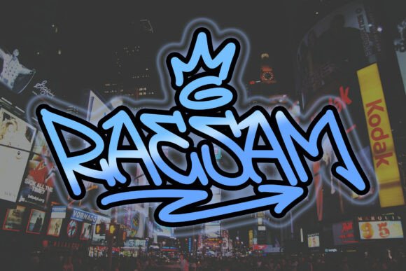 Enhance Your Craft Projects with Raesam Font