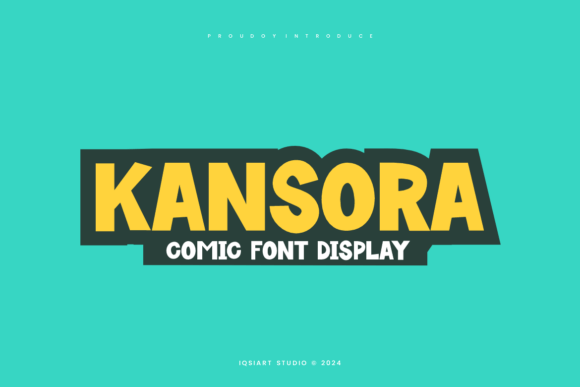 Exploring Kansora: A Versatile Font for Creative Branding