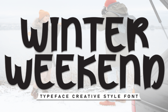 Winter Weekend Font: A Web Designer’s Layout Review